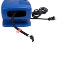 thumbnail image 3 of Champion Sport EP1500 Electric Inflating Pump with Gauge  Hose & Needle  1/4 HP Compressor, 3 of 5