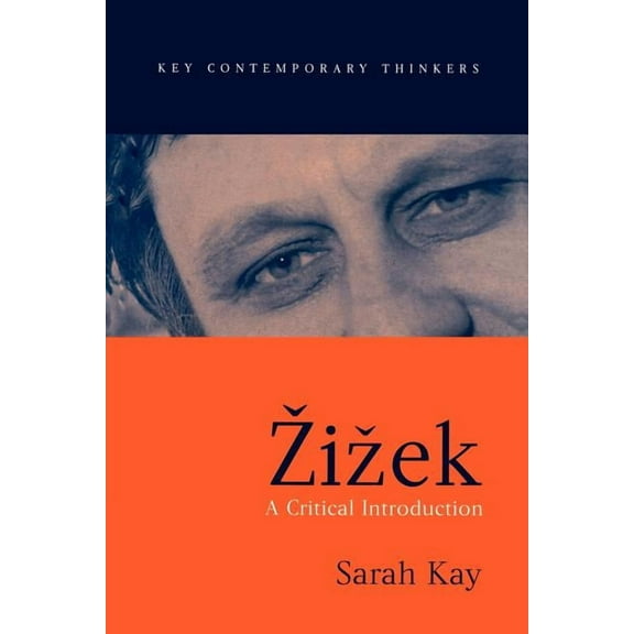 Key Contemporary Thinkers: Zizek: A Critical Introduction (Paperback)