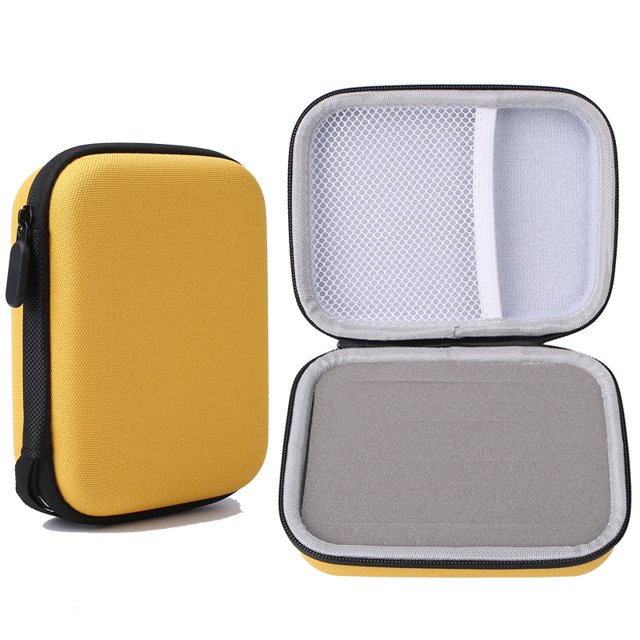 Adecuado para bolsas de almacenamiento de guitarra y bolsas de almacenamiento de accesorios de guitarra (amarillo)
