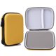 thumbnail image 1 of Adecuado para bolsas de almacenamiento de guitarra y bolsas de almacenamiento de accesorios de guitarra (amarillo), 1 of 3