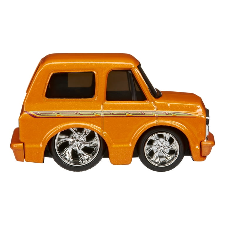 CarTuned Series 1 - 1969 Chevy K5 Blazer (Custom), Diecast Vehicle