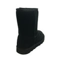 thumbnail image 2 of Time and Tru Women's Genuine Suede Boots, 2 of 6