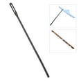 thumbnail image 1 of Flute Stick, Environmental Flute Cleaning Stick, Easy To Use Black ABS Plastic For Instruments, 1 of 7
