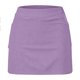 thumbnail image 5 of Faldas Deportivas para Mujeres con Pantalones Cortos Pantalones de Falda de Color Sólido para el Verano, 5 of 6