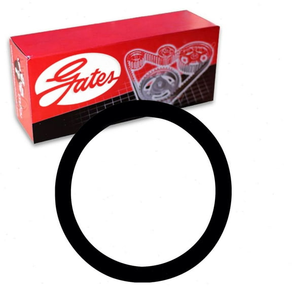 Gates Coolant Thermostat Seal compatible with Honda Accord Crosstour 3.5L V6 2010-2011