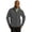Black Charcoal Heather, variant on J317 Core Soft Shell Jacket