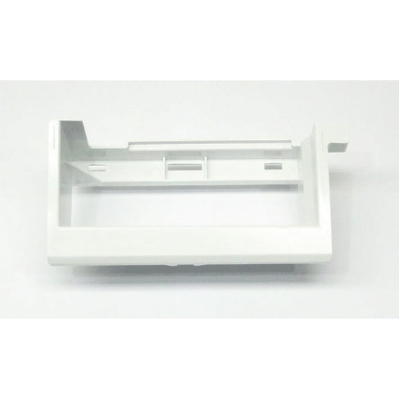 Frigidaire Dispenser Drawer Handle Frame 137314510 OEM Part