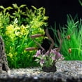 thumbnail image 4 of Paisajismo de peceras, nueva decoración de peceras, madera pesada simulada, raíces de árboles, plantas acuáticas simuladas., 4 of 5