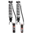 thumbnail image 2 of Fits 2019-2021 Ram 1500- New Model Fox Shocks Coil Over Shock Absorber 883-06-166 2.5 Performance Series; Ride Height Adjustable 2 To 3 Inch Lift; Single Flat End Coil Spring; Black And Silver, 2 of 5