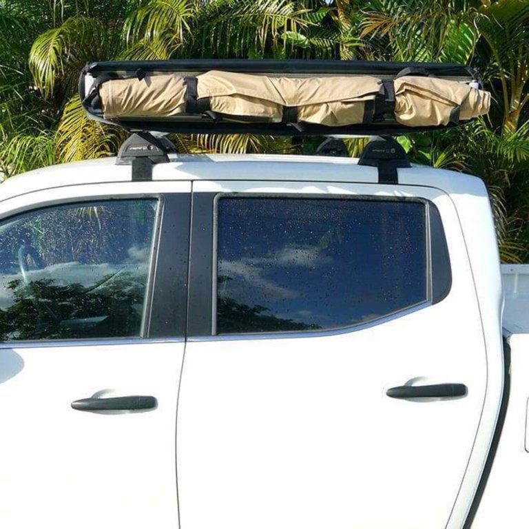 Instant Ensuite Camping Shower Tent Awning - Walmart.com