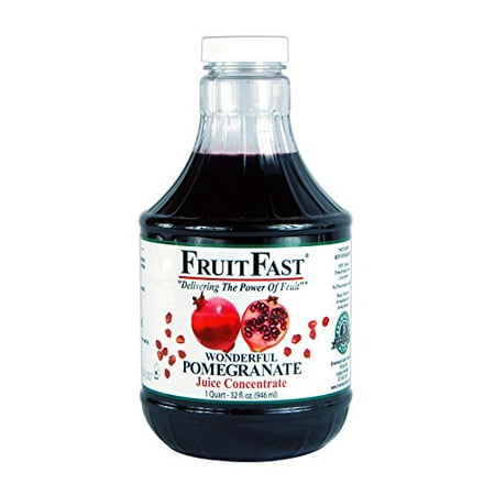 - FruitFast - Wonderful Pomegranate Juice Concentrate