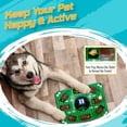 thumbnail image 2 of Pets First NCAA Duke Blue Devils Puzzle Toy, Puzzle Treat Dog Toy, Interactive Dog Treat Toy, Dog Puzzle Feeding Slow Toy, 2 of 6