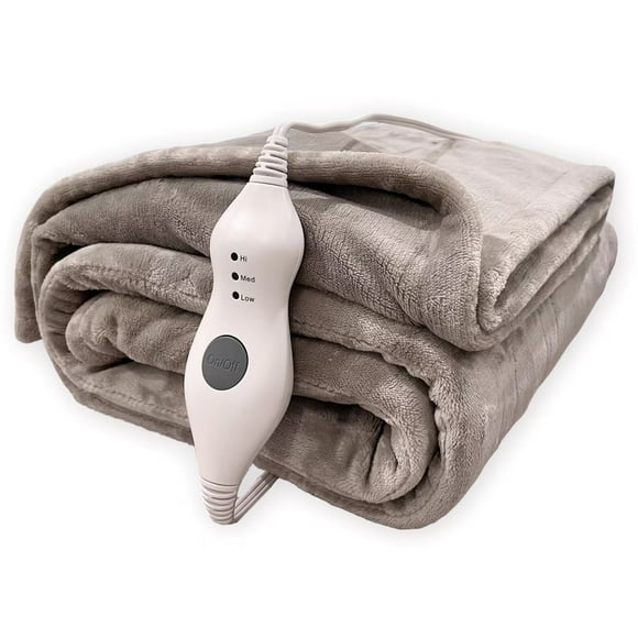 Heated Blanket Battery Operated