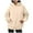 11-Beige508, variant on SONXAHE Drop-Shoulder Hoodie for Women Soft Weekend Errands City Stroll Hooded Sweatshirt