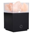 thumbnail image 1 of Himalayan Salt Lamp, Salt Lamp Crystal For Living Room ANGGREK Otros, 1 of 8