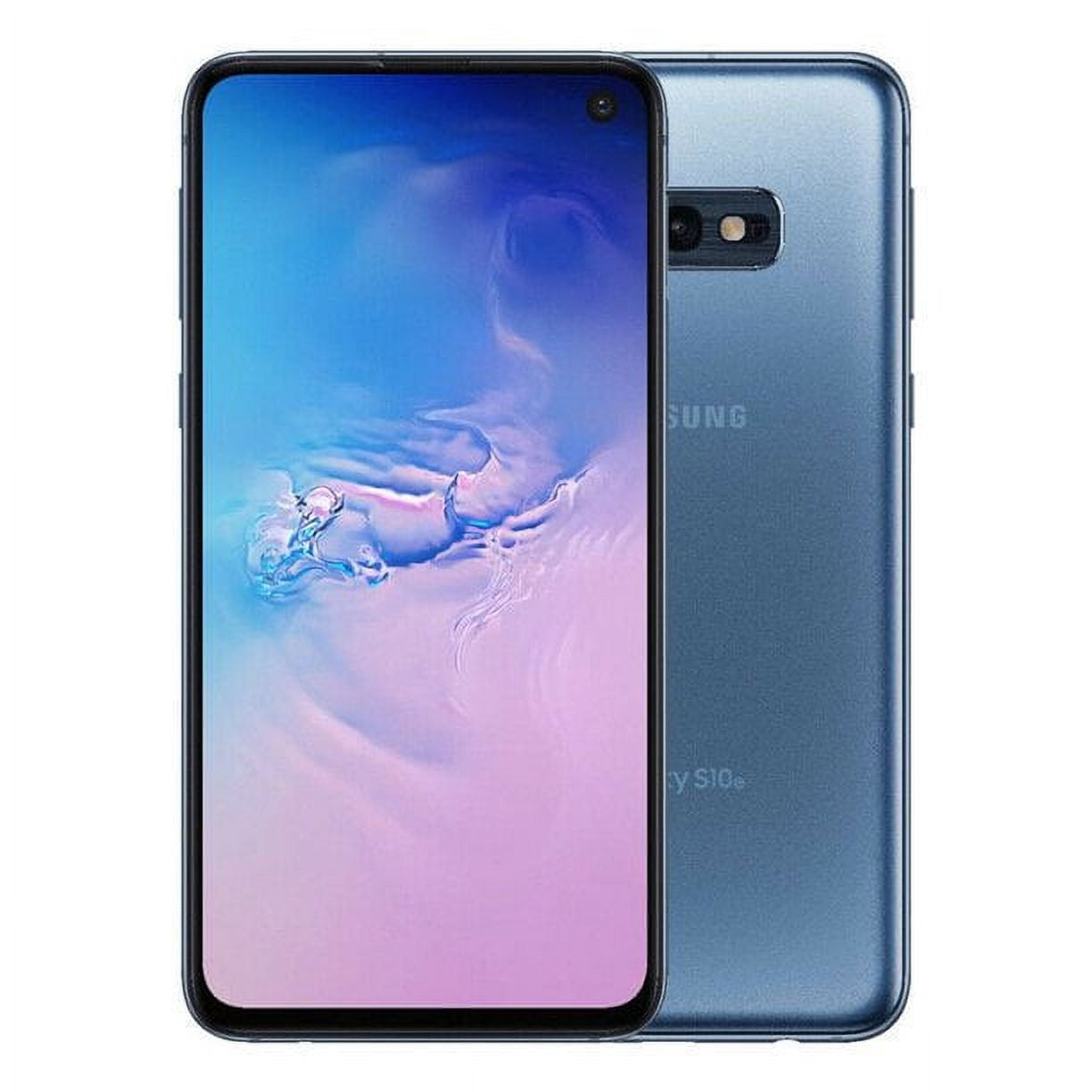 Restored Samsung Galaxy S10e 6GB RAM 128GB Storage Unlocked 4G LTE