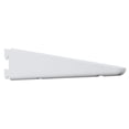 thumbnail image 1 of Soportes de repisa Knape & Vogt 182 WH9 pulgadas blancos 9 pulgadas, 1 of 1