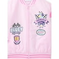 thumbnail image 3 of Bluey Girls Bomber Jacket, Sizes XS-L, 3 of 3