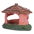 thumbnail image 1 of Refugio para reptiles de resina, decoraciones para refugio de acuario, decoración de acuario de simulación, refugio para reptiles, diseño de clase mundial, 1 of 8
