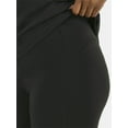 thumbnail image 4 of Avia Women's Straight Leg Knit Pants, Sizes XS-XXXL, 4 of 5
