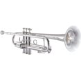 thumbnail image 2 of Bach LR180S Stradivarius Trumpet (Silver Plated/43 Bell), 2 of 3