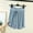 Light Blue, variant on Only Moment Shorts for Women Trendy Modal Summer Casual Wide Leg Loose High Waist Drawstring Dressy Shorts 2026 Beach Vacation Clothes Womens Cargo Shorts Black,M