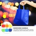 thumbnail image 6 of Tote Bag Shopping Bags For Groceries Non-Woven Graffiti Grocery Reusable Goodie, 6 of 6