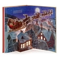 thumbnail image 2 of Libro Interactivo De Navidad Con Sonido 3D Para Niños Con Luz, Libro Educativo Temprano, Regalos De Vacaciones Para Niños Y Niñas Kearding HA038847-00, 2 of 6