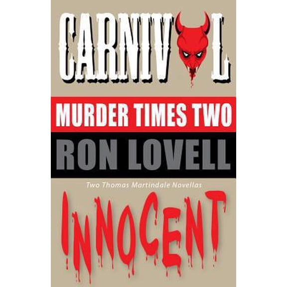 Pre-Owned Murder Times Two: Two Novellas (Paperback) 0976797895 9780976797890