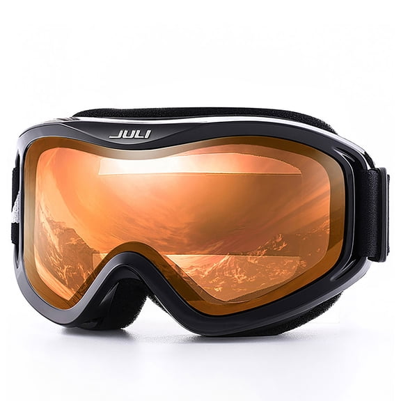 JULI Ski Goggle/Snow Snowboard Goggles for Men Women