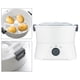 thumbnail image 1 of Peladora de patatas, secador de verduras, práctico pelador automático de patatas para el hogar, para Picnic, cocina, Camping BLESIY Peladores de patatas, 1 of 8