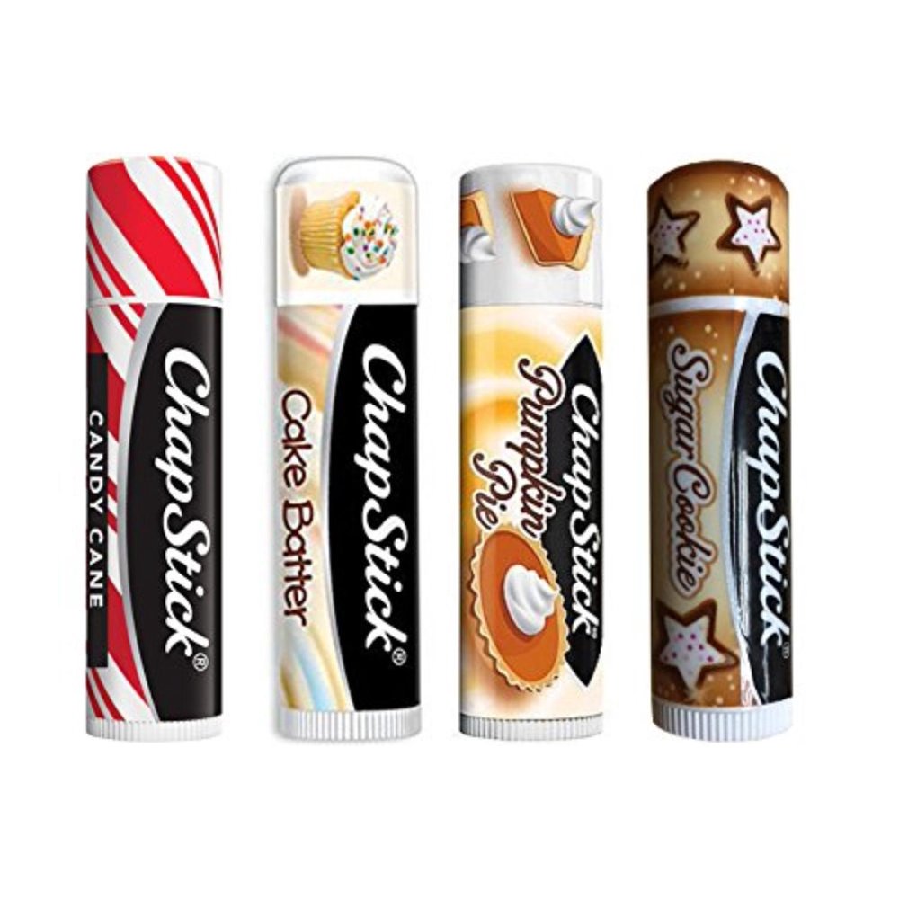 Chapstick Limited Edition Holiday 2016 Set Sugar Cookie