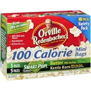 ConAgra Foods Orville Redenbachers Smart Pop! Gourmet Popping Corn, 10 ea