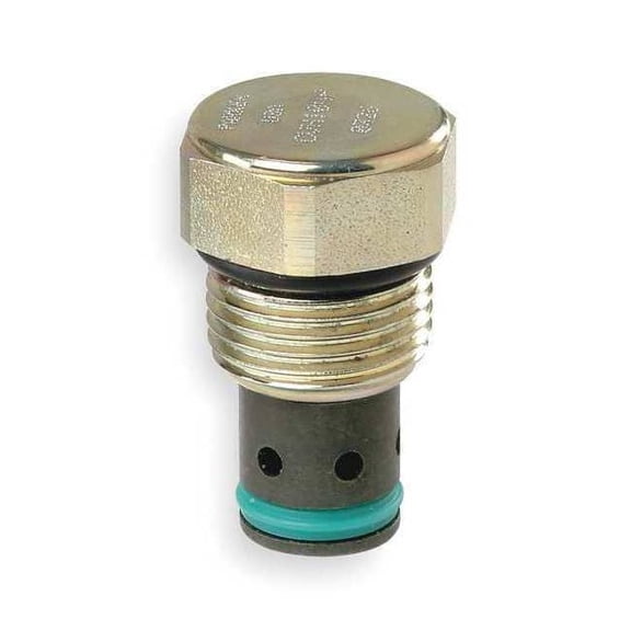 Parker Cartridge Valve,Check,16 GPM Max CVH103P