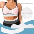 thumbnail image 3 of Under Belly Perspiration Absorber Pads Bra Liners/Tummy Liners for Sweat Miliaria Bust Sweat Liner Pad Gifts, 3 of 10