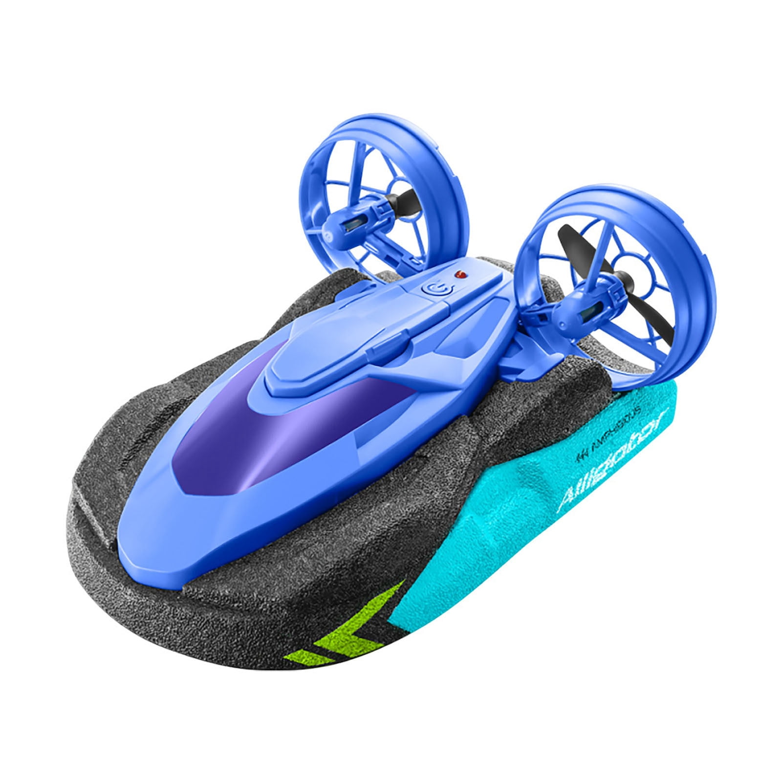 sdhkgrrt 2Pcs Remote Control Car Boat, S10 All Terrain RC Vehicle forKidsBoys, Waterproof Land and Water 2 in 1Toy, Durable Remote Control Car for Pool Lake Beach Outdoor Play