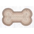 thumbnail image 1 of Capitol Importing 63-ITCDB776 Natural Dog Bone Rug, 13 x 22 in., 1 of 1