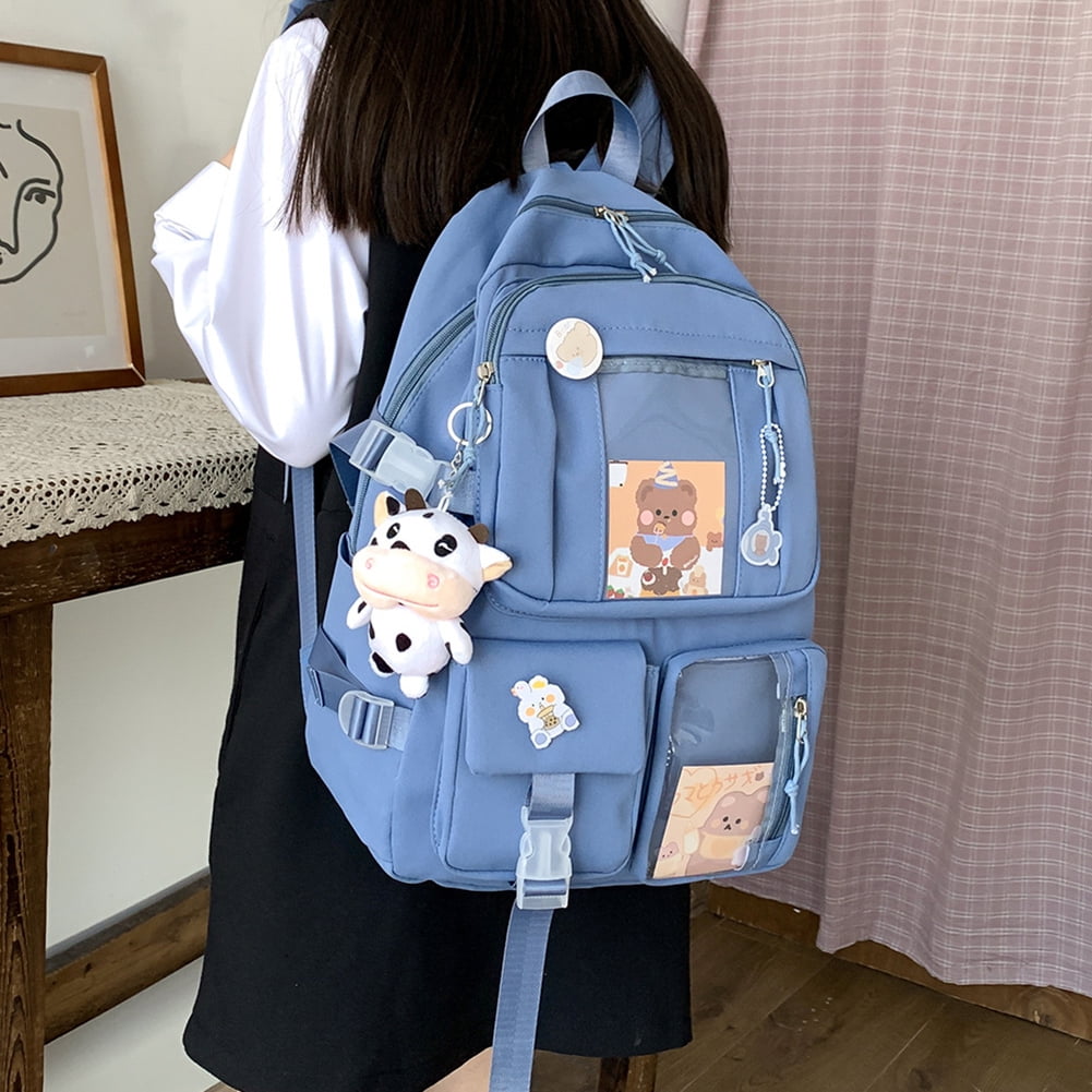 Kawaii Bear Canvas Lunch Bags – Kawaiies