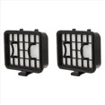 thumbnail image 1 of 2X Adecuado para Piezas de Repuesto de Aspiradora Colector de Polvo de Carga GAS18V-1 Elementos Filtrantes, 1 of 6