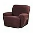 thumbnail image 3 of Maytex Pixel Extensible Housse Extensible 4 Pcs pour Fauteuil Inclinable, Vin, 3 of 4