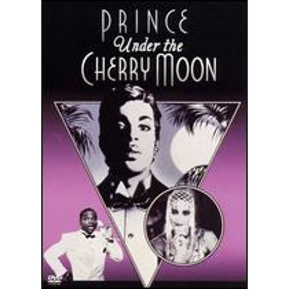 Pre-Owned Under the Cherry Moon (DVD 0085393353827) directed by Prince