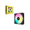 thumbnail image 7 of CORSAIR iCUE AF140 RGB ELITE 140mm PWM Fan - Eight RGB LEDs - AirGuide Technology - Fluid Dynamic Bearing - CORSAIR iCUE Software  Compatible, 7 of 7