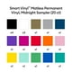 thumbnail image 2 of Vinyl Cricut Smart Vinyl Alfombra permanente sin tapete, 20 hojas, 33 x 30,5 cm, 2 of 7