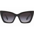 thumbnail image 1 of LENTES DE SOL Burberry Marianne BE4372U 30018G Negro, 1 of 3