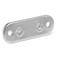 thumbnail image 4 of Gancho de montaje 4pcs Eye Plate Deck Plate Hardware marino Multifuncional Gancho de montaje en pare Abody Gancho de montaje, 4 of 7