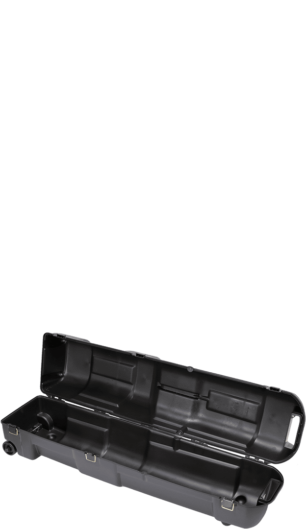 Plano Molding 1072001 Golf Guard Travel Case Black