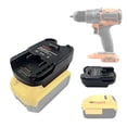 thumbnail image 1 of Adaptador de batería DEWDYS para herramientas Ridgid AEG de 18 V, 1 of 8