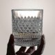 thumbnail image 2 of Beer Glasses 2pcs Glass Transparent Whiskey Glass Home Creative Liquor Spirits Wine Glass Beer Glass Beer Steins, 2 of 4
