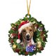 thumbnail image 1 of Puntoco Adornos Para Árboles De Navidad Colgante Colgante Para Perro,Decoración Hogareña, 1 of 1