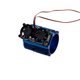 thumbnail image 2 of Tholdsy 1 Juego de ventilador de Motor RC, accesorio profesional de alta eficiencia, sistema de disipador de calor, reemplazo para E-REVO negro Kits de construcción modelo Azul Tholdsy FN001703-06, 2 of 6